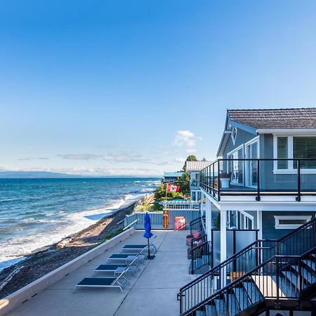 Qualicum Beach Ocean Suites Esterno foto